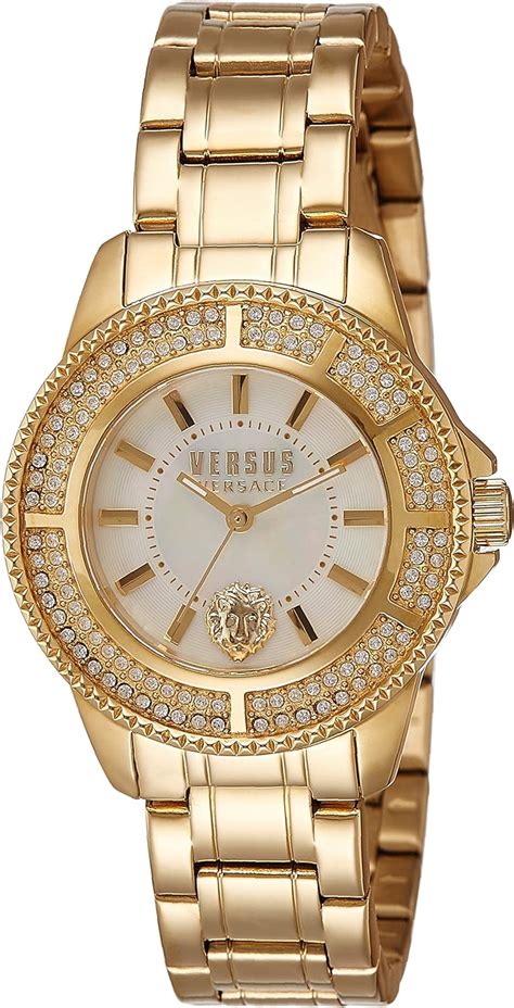 versus versace women watch